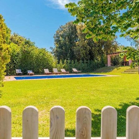 Masia 1612 Muy Cerca De Las Playas Costa Brava カロンジェ エクステリア 写真