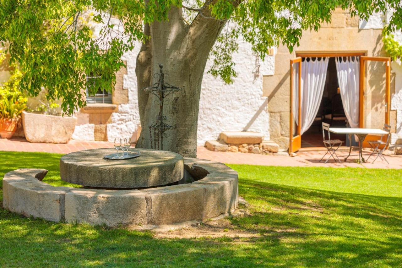 Masia 1612 Muy Cerca De Las Playas Costa Brava カロンジェ エクステリア 写真