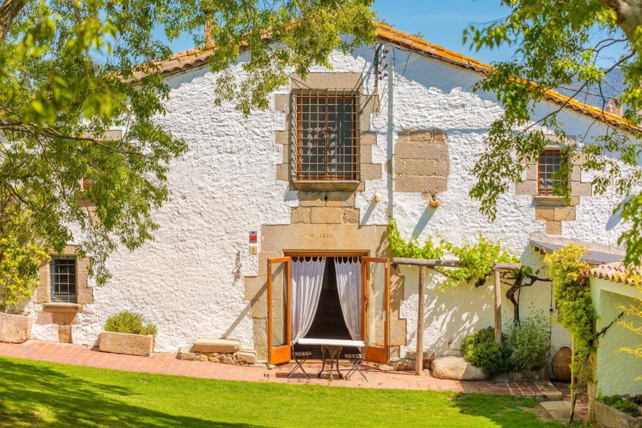 Masia 1612 Muy Cerca De Las Playas Costa Brava カロンジェ エクステリア 写真