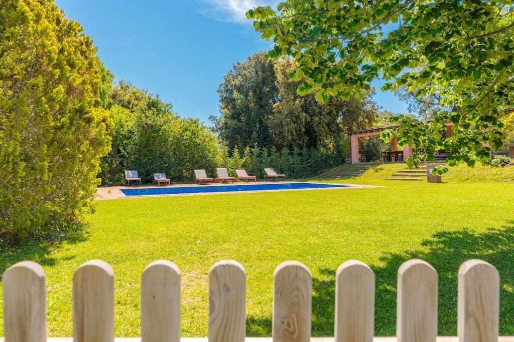 Masia 1612 Muy Cerca De Las Playas Costa Brava カロンジェ エクステリア 写真